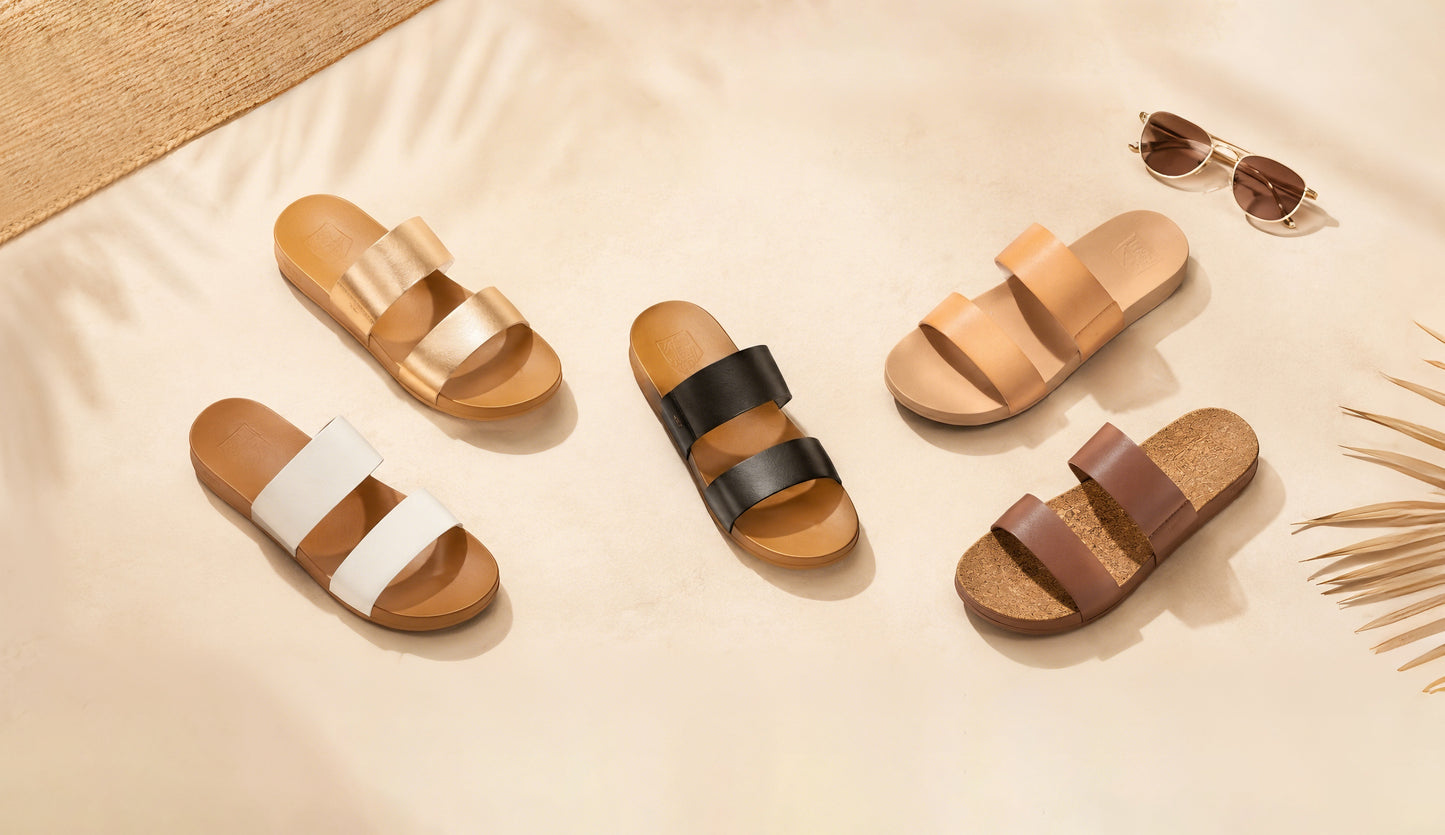 Summer Sandals  by Vesanbe