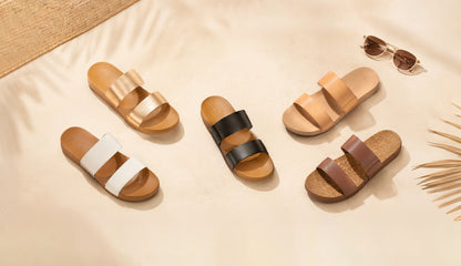 Summer Sandals  by Vesanbe