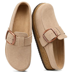 Buckle Series · Taupe