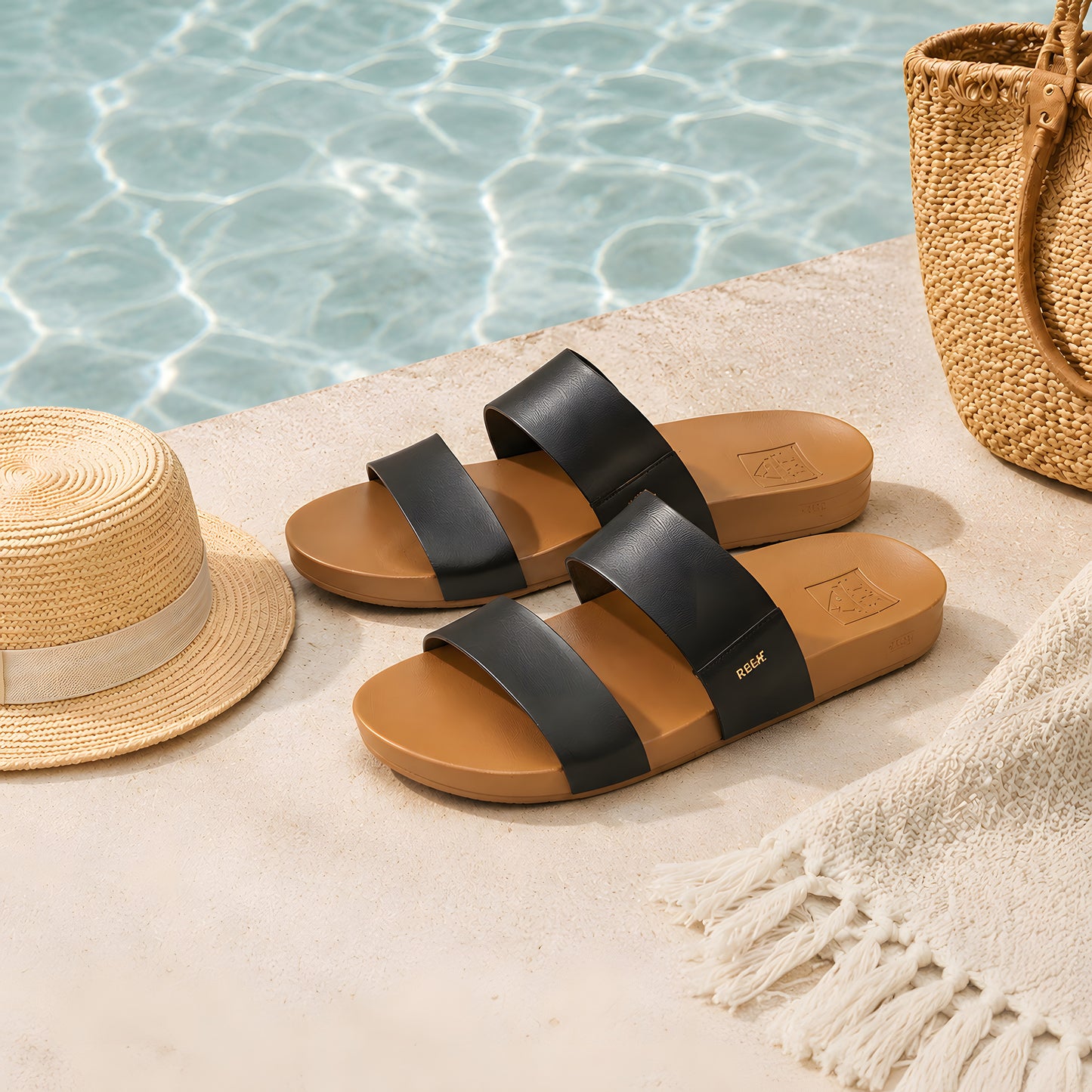 Summer Sandals  by Vesanbe