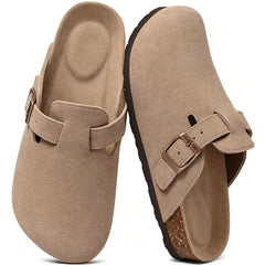 Classic Clogs · Taupe
