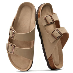 Summer Sandals · Taupe