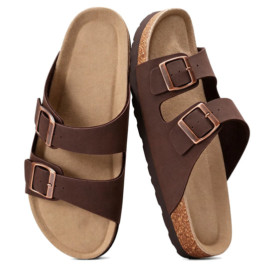 Casual Summer Cork Sandals